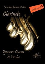 CLARINETE - EJERCICIOS DIARIOS DE ESCALAS
