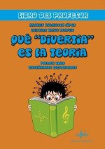 QUE DIVERTIA ES LA TEORIA