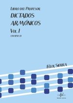 DICTADOS ARMONICOS 1 LIBRO DEL PROFESOR