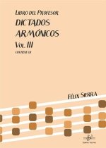 DICTADOS ARMONICOS 3 LIBRO DEL PROFESOR