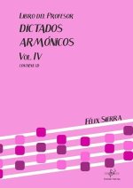 DICTADOS ARMONICOS 4 LIBRO DEL PROFESOR