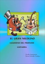 EL GRAN NICOLINO GUITARRA
