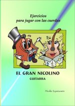 EL GRAN NICOLINO GUITARRA