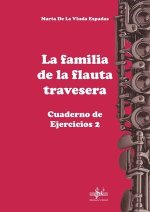 LA FAMILIA DE LA FLAUTA TRAVESERA