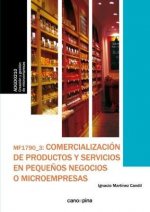 MF1790 Comercialización de productos y servicios en pequeños negocios o microempresas