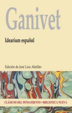 Idearium español - Edición Clásicos del Pensamiento
