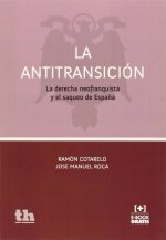 La antitransición