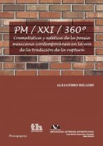 PM / XXI / 360° Crematística y estética de la poesía mexicana contemporánea en la era de la tradició