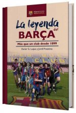 LA LEYENDA DEL BARÇA