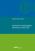 Patrimonio inembargable, alimentos y fresh start