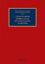 Comentarios sobre la Ley de Navegación Marítima