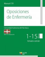 Manual de Oposiciones de Enfermería Comunidad Autónoma del País Vasco