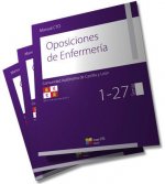 Manual CTO Oposiciones de Enfermería Comunidad Autónoma de Castilla y León