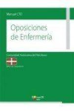 Manual de Oposiciones de Enfermería Comunidad Autónoma del País Vasco