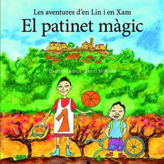 El patinet màgic