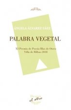 Palabra vegetal