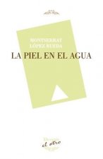 La piel en el agua