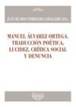 MANUEL ALVAREZ ORTEGA TRADUCCION POETICA