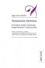 Pedagogía profana