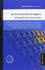 De la formación al empleo
