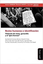 Restos humanos e identificación