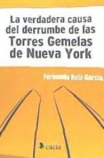 La verdadera causa del derrumbe de las Torres Gemelas de Nueva York