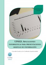 UF0323 Aplicaciones informáticas para presentaciones gráficas de información