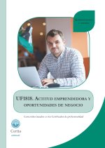 UF1818 Actitud emprendedora y oportunidades de negocio
