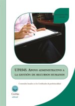 UF0345 Apoyo administrativo a la gestión de recursos humanos