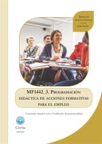 MF1442_3: Programación didáctica de acciones formativas para el empleo