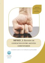 MF1025_3 Gestión de conflictos entre agentes comunitarios