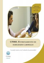UF0801. Entrenamiento de habilidades laborales