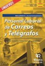 Correos y Telégrafos, Normativa fundamental