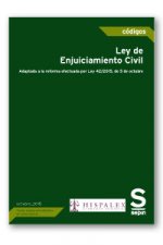 Ley de Enjuiciamiento Civil