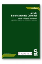 Ley de Enjuiciamiento Criminal