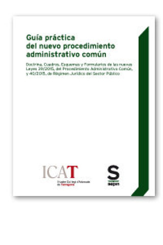 Gu­a práctica del nuevo procedimiento administrativo común