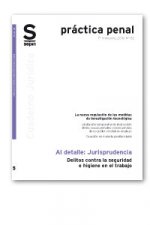 Delitos contra la seguridad e higiene en el trabajo
