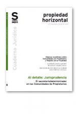El secretario/administrador en las Comunidades de Propietarios