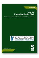 Ley de Enjuiciamiento Civil