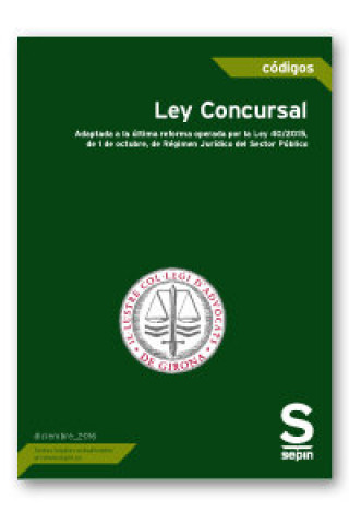 Código Ley Concursal