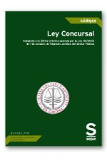 Código Ley Concursal