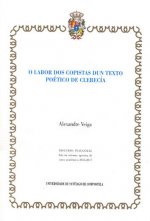 O labor dos copistas dun texto poético de clerecía