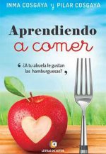 Aprendiendo a comer