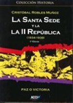 La Santa Sede y la II República (1934-1939)