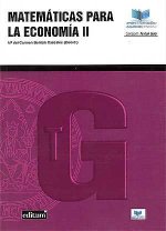 Matemáticas para la Economía Ii