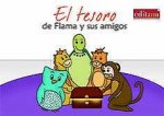 El Tesoro de Flama y Sus Amigos