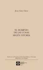 El dominio de las cosas según Vitoria