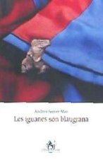Les iguanes són blaugrana