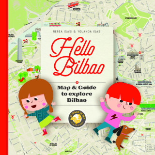 HELLO BILBAO MAP
