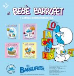 Pack Bebè Barrufet. 4 contes barrufantàstics